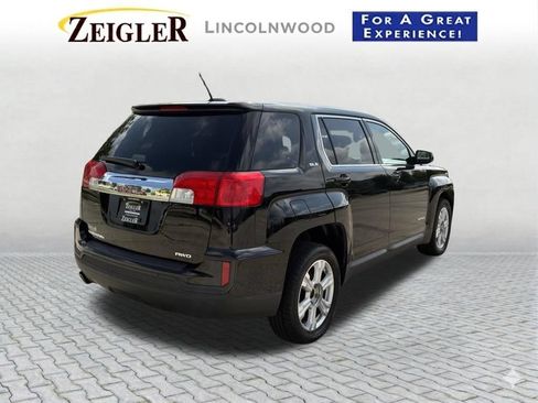 Used 2017 GMC Terrain SLE AWD/4WD image 7