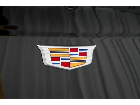 New 2026 Cadillac CT4 V w/ LPO, ONYX Package image 39