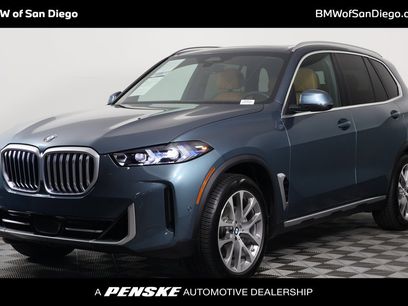 Certified 2026 BMW X5 xDrive40i w/ Climate Comfort Package
