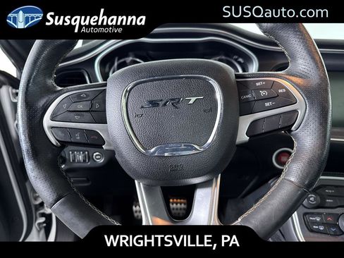 Used 2016 Dodge Challenger SRT w/ Technology Group image 20