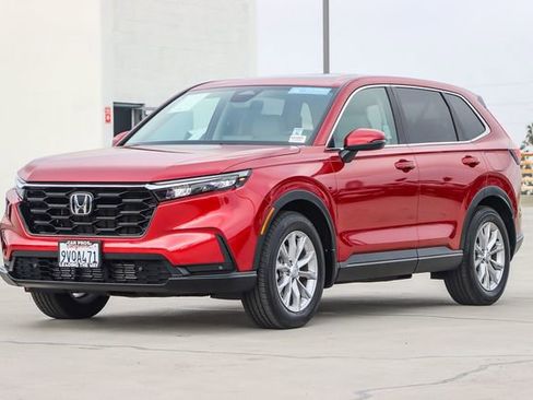 Certified 2025 Honda CR-V EX-L image 5