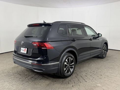 Used 2024 Volkswagen Tiguan S FWD image 9
