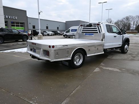 Used 2024 Ford F550 2WD SuperCab Super Duty image 40