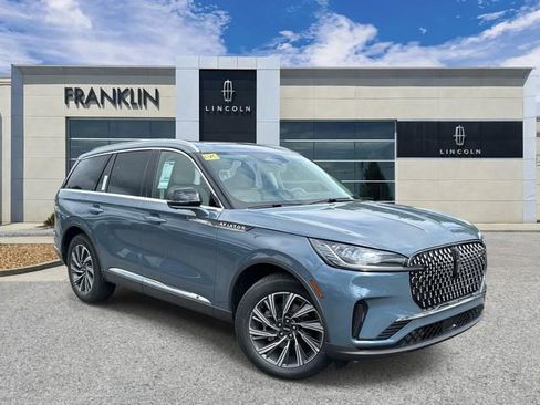 New 2026 Lincoln Aviator AWD image 1