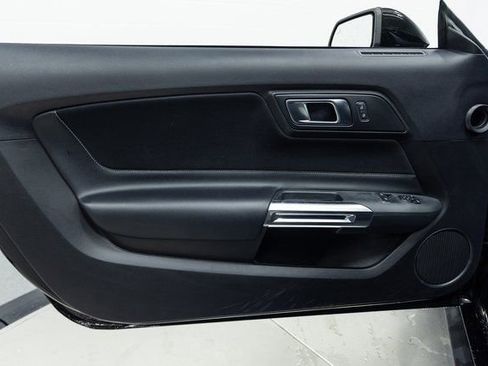 Used 2021 Ford Mustang Coupe w/ Black Accent Package image 11