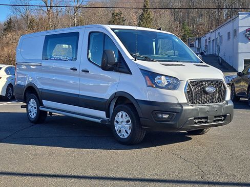 Used 2023 Ford Transit 250 Low Roof w/ Exterior Upgrade Package image 4
