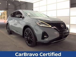 Used 2023 Nissan Murano SV w/ SV Midnight Edition Package AWD/4WD video 1