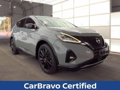 Used 2023 Nissan Murano SV w/ SV Midnight Edition Package