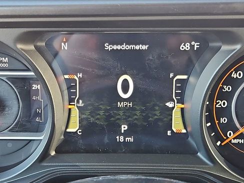 New 2026 Jeep Wrangler Willys image 18