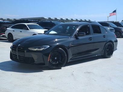 Used 2023 BMW M3 Competition w/ Executive Package