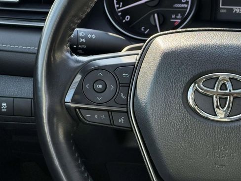 Used 2023 Toyota Camry SE w/ Cold Weather Package image 24
