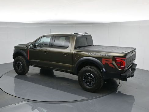 Used 2025 Ford F150 Raptor w/ Equipment Group 803A Raptor R AWD/4WD image 47