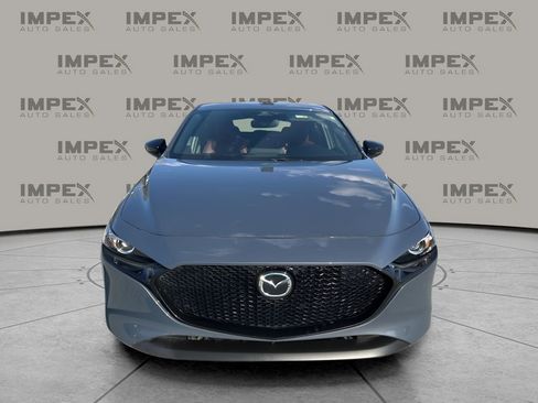Used 2024 MAZDA MAZDA3 s image 9