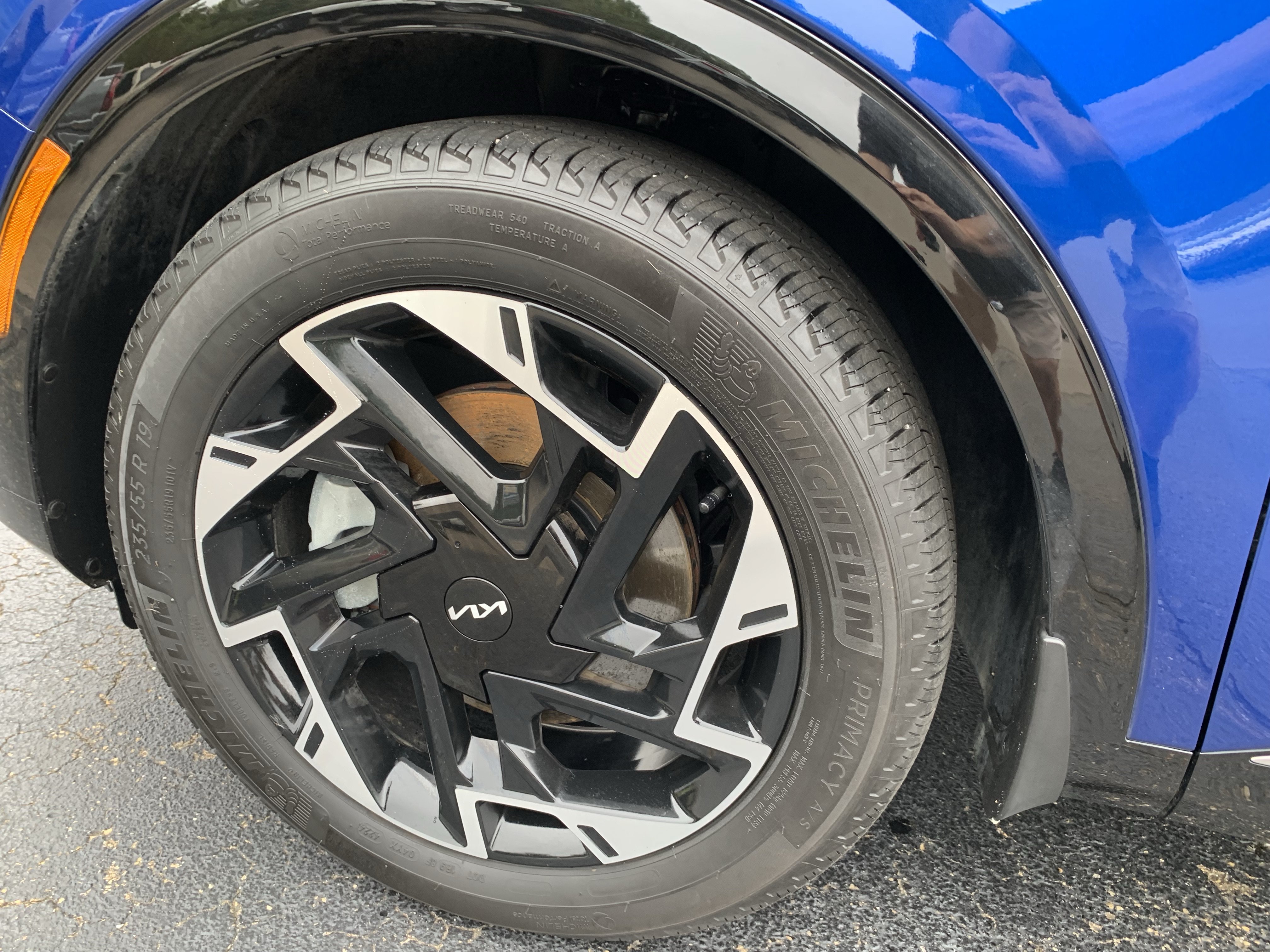 Used 2025 Kia Sportage SX FWD image 44