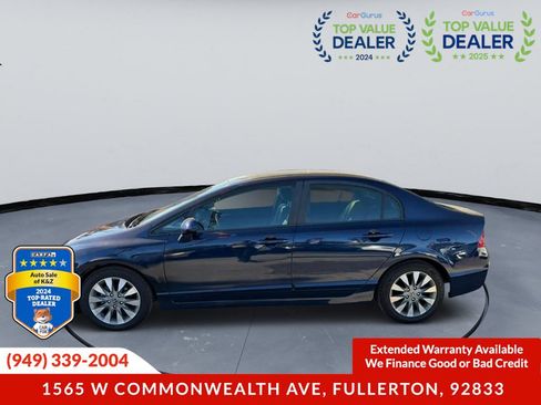 Used 2010 Honda Civic LX image 4
