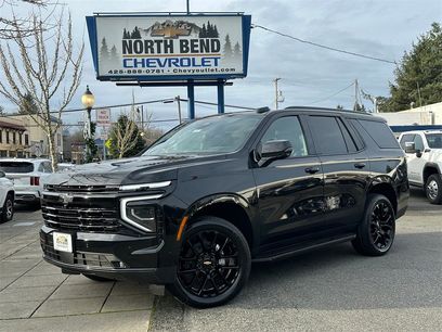 New 2026 Chevrolet Tahoe RST w/ Advanced Technology Package