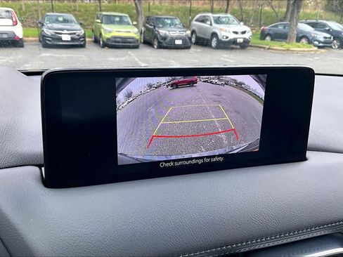 Used 2023 MAZDA CX-5 AWD 2.5 S w/ Premium Package image 27