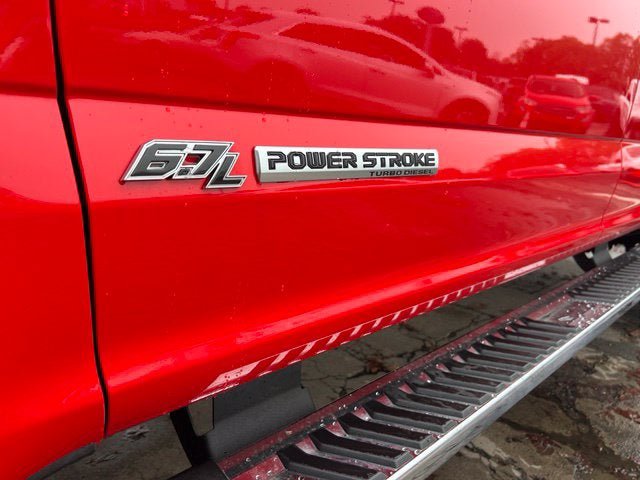 Used 2019 Ford F350 Lariat w/ Lariat Ultimate Package AWD/4WD image 13
