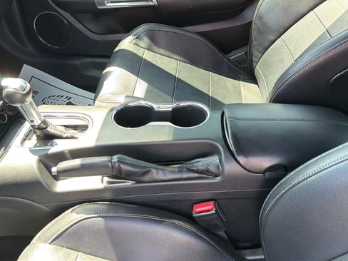 Used 2016 Ford Mustang Premium w/ Pony Package RWD image 25