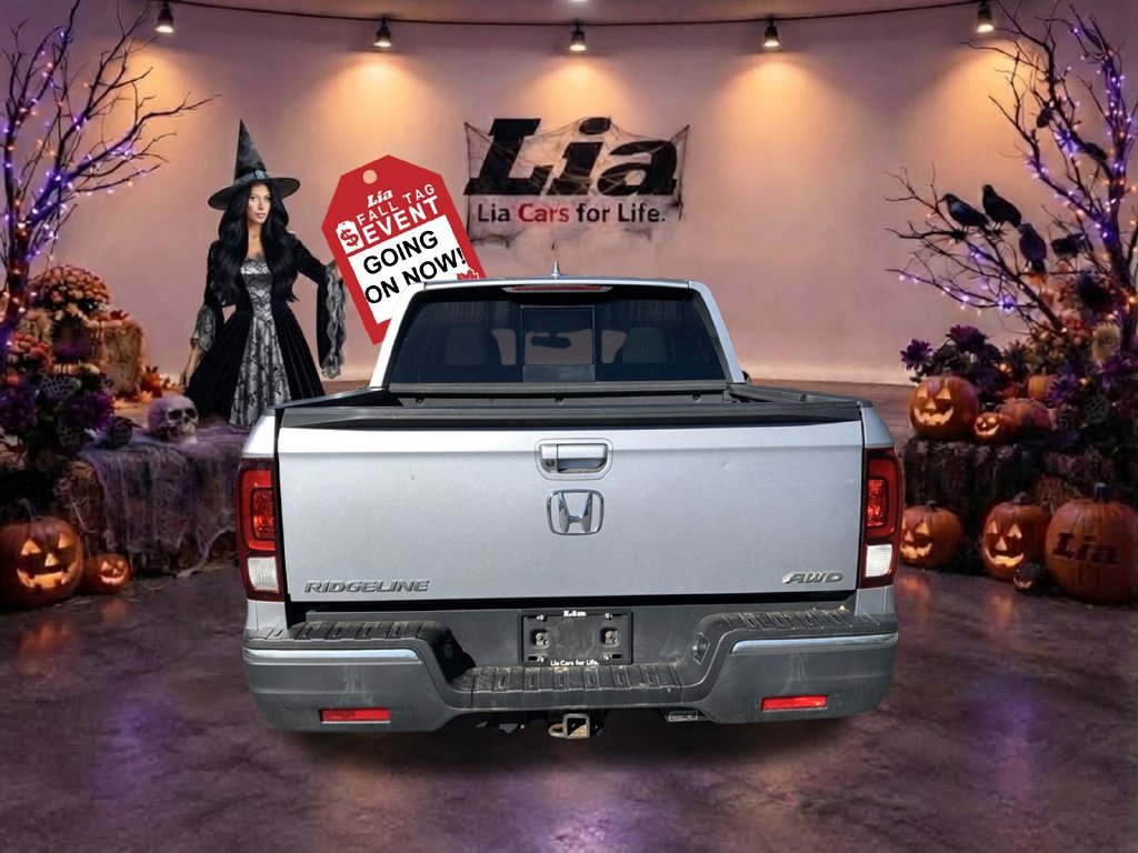 Used 2019 Honda Ridgeline RTL-T image 4