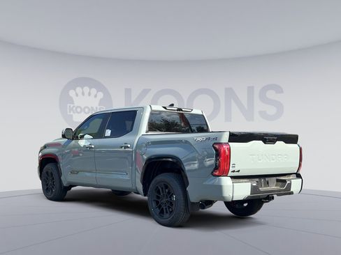 New 2026 Toyota Tundra Platinum AWD/4WD image 2