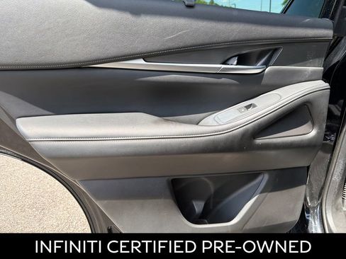 Certified 2023 INFINITI QX60 Luxe w/ Cargo Package AWD/4WD image 31