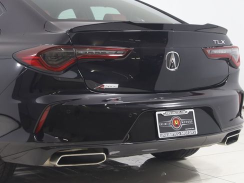 Used 2022 Acura TLX w/ A-SPEC Pkg image 24
