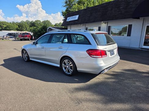 Used 2014 Mercedes-Benz E 350 4MATIC Wagon w/ Premium 1 Package image 5