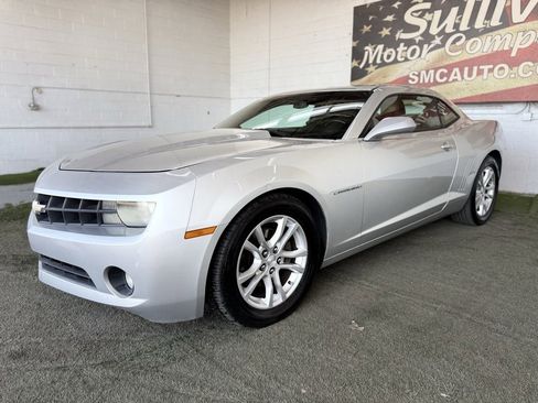 Used 2013 Chevrolet Camaro LT image 4