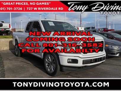 Used 2018 Ford F150 XL w/ Equipment Group 101A Mid