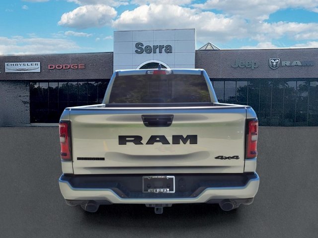 Used 2026 RAM 1500 Big Horn AWD/4WD image 6