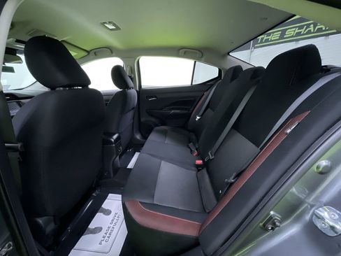 Used 2023 Nissan Versa SR w/ Trunk Package image 27