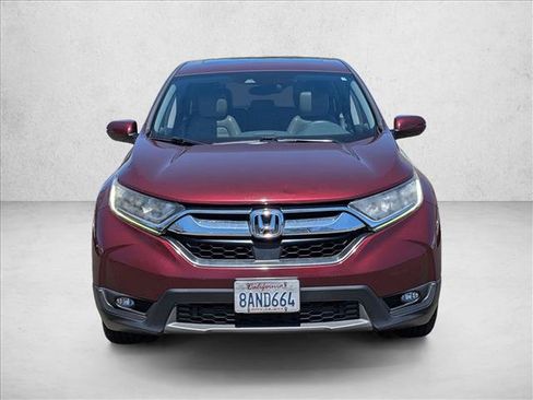 Used 2017 Honda CR-V EX image 2