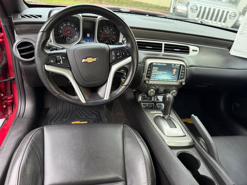 Used 2015 Chevrolet Camaro LT w/ RS Package image 18