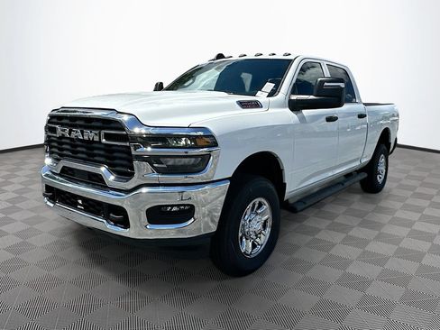 New 2026 RAM 2500 Tradesman AWD/4WD image 5