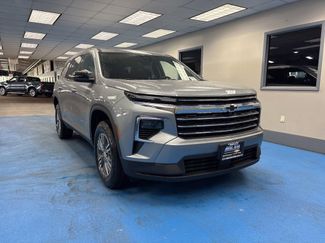 New 2026 Chevrolet Traverse LT w/ LPO, Floor Liner Package FWD video 1