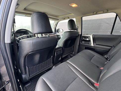 Used 2023 Toyota 4Runner Limited image 13