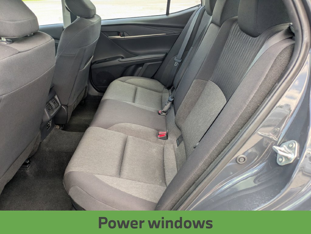 Used 2025 Toyota Camry SE FWD image 25