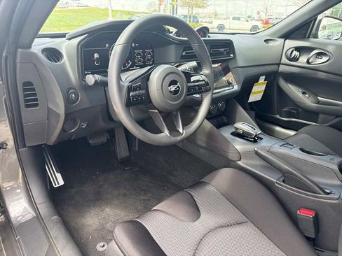 New 2026 Nissan Z Sport w/ Floor Mat Package RWD image 20