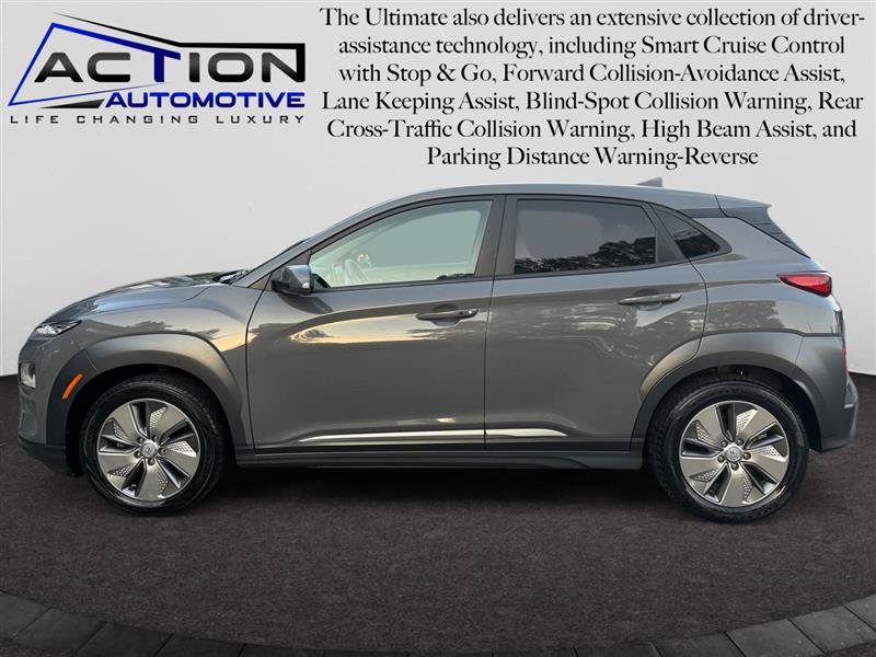 Used 2021 Hyundai Kona Ultimate FWD image 5