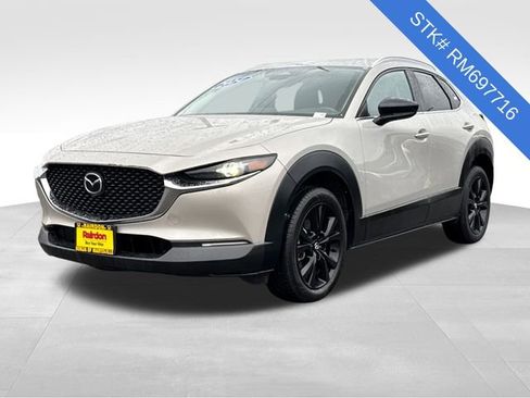 Used 2024 MAZDA CX-30 AWD 2.5 S w/ Select Sport Pkg image 3