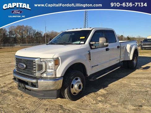 Used 2020 Ford F350 XL w/ STX Appearance Package image 1