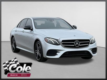 Used 2020 Mercedes-Benz E 450 4MATIC Sedan