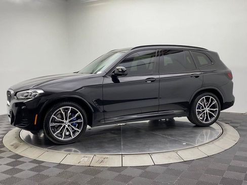 Used 2022 BMW X3 M40i w/ Premium Package AWD/4WD image 4