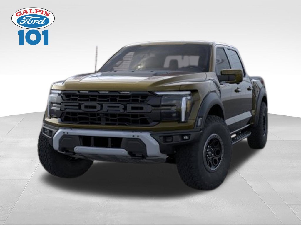 New 2026 Ford F150 Raptor AWD/4WD image 2