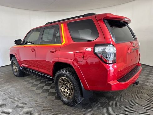 Used 2023 Toyota 4Runner 40th Anniversary SE AWD/4WD image 6