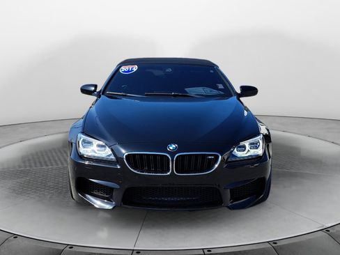 Used 2014 BMW M6 Convertible RWD image 2