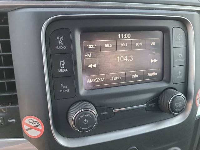 Used 2024 RAM 1500 Warlock RWD image 27