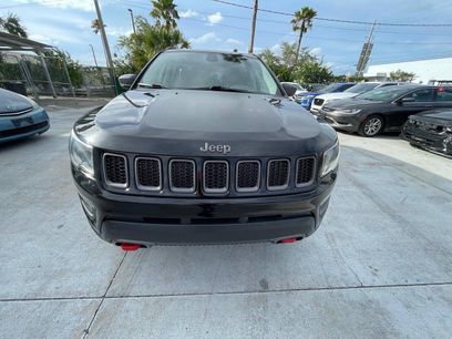 Used 2019 Jeep Compass Trailhawk w/ Cold Weather Group