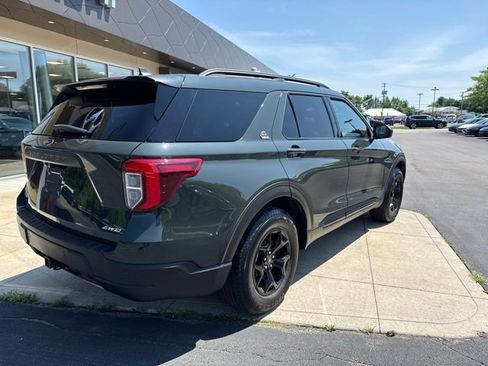 Used 2021 Ford Explorer Timberline AWD/4WD image 20